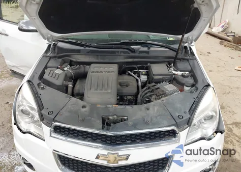 2014 Chevrolet Equinox Ltz из США, поврежденный, VIN 1GNFLHEK6EZ126514